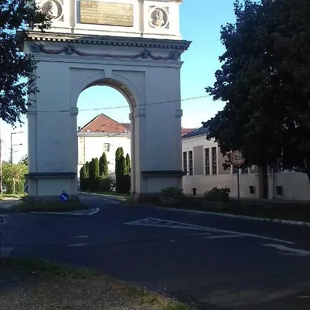Levendula Haz Apartament *